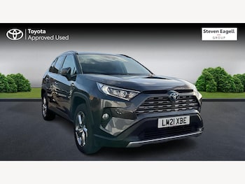Toyota - RAV4
