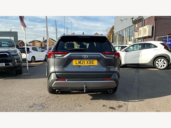 Used Toyota RAV4 2021 for sale - 76270261: Photo 21