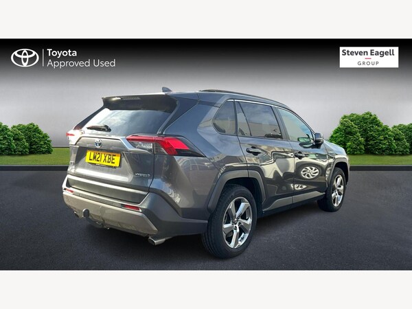 Used Toyota RAV4 2021 for sale - 76270261: Photo 2