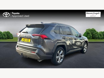 Used Toyota RAV4 2021 for sale - 76270261: Photo 2