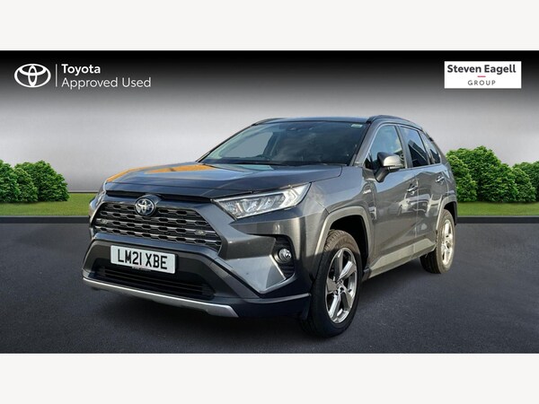 Used Toyota RAV4 2021 for sale - 76270261: Photo 3