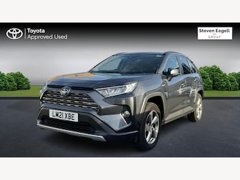 Used Toyota RAV4 2021 for sale - 76270261: Photo 3