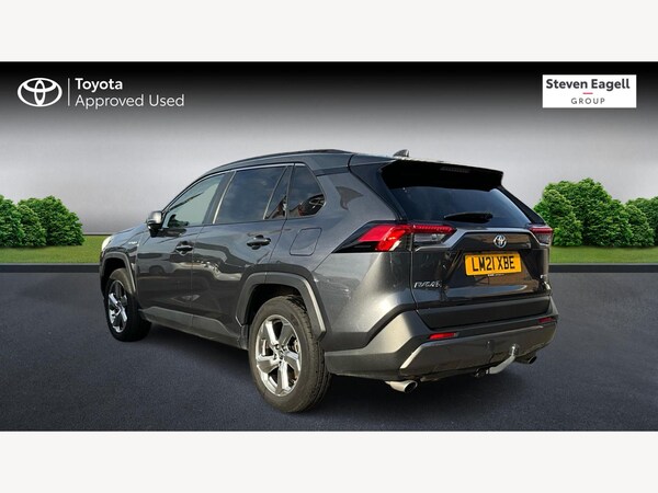 Used Toyota RAV4 2021 for sale - 76270261: Photo 6