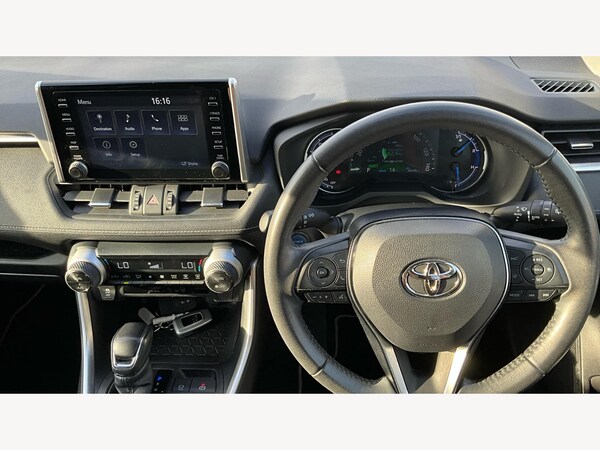 Used Toyota RAV4 2021 for sale - 76270261: Photo 8