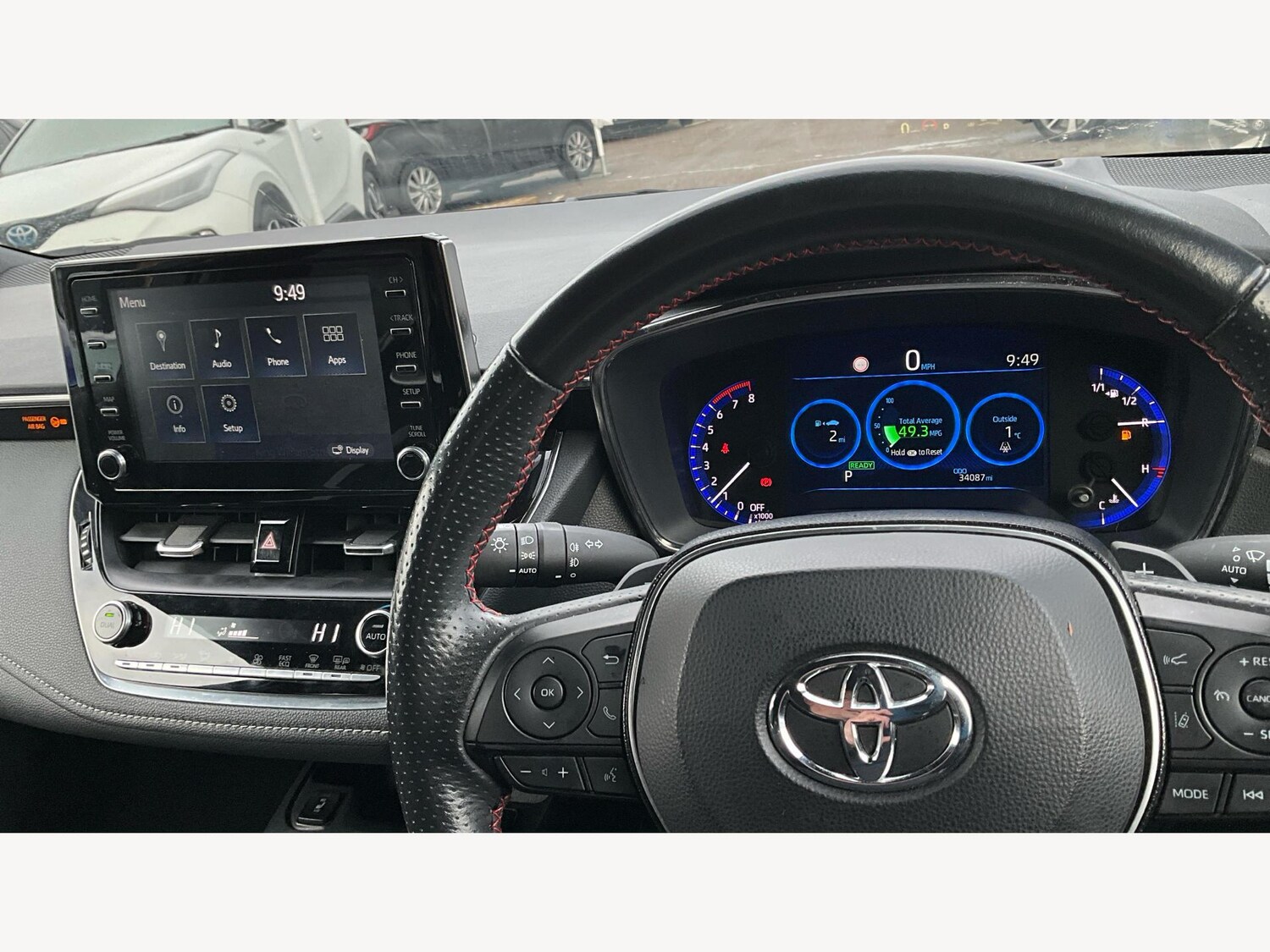 Used Toyota Corolla for sale - 77344084: Photo 10