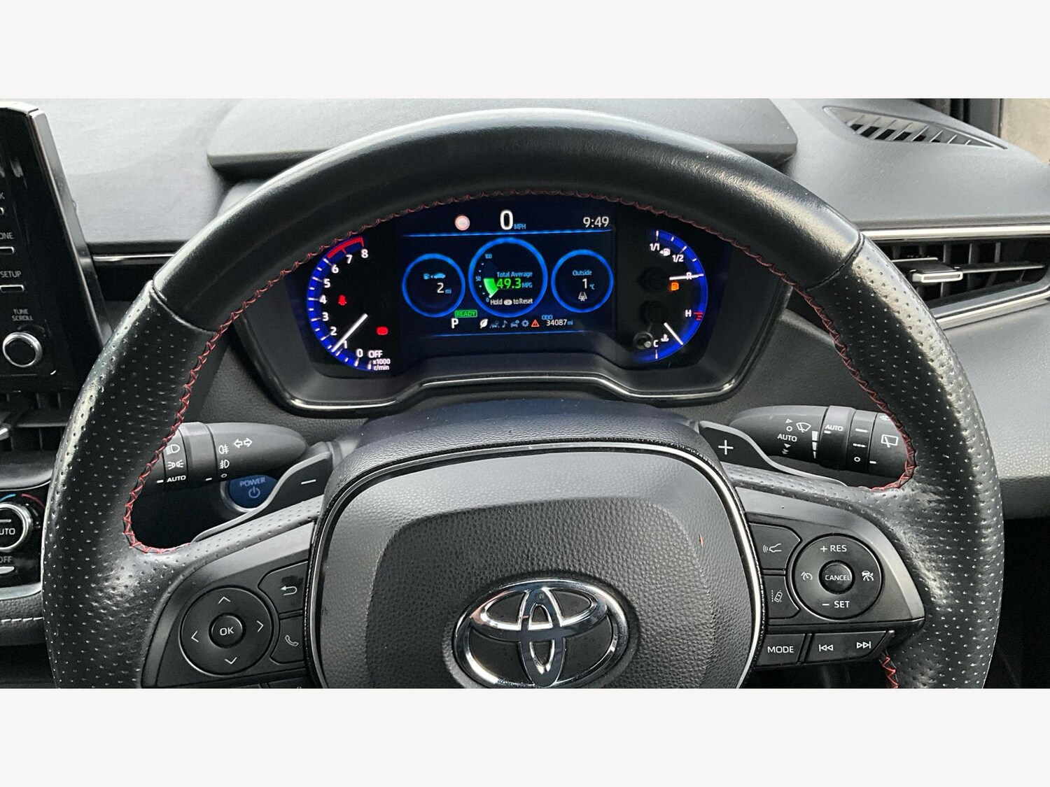 Used Toyota Corolla for sale - 77344084: Photo 11