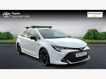 Used Toyota Corolla 2021 for sale - 77344084: Photo