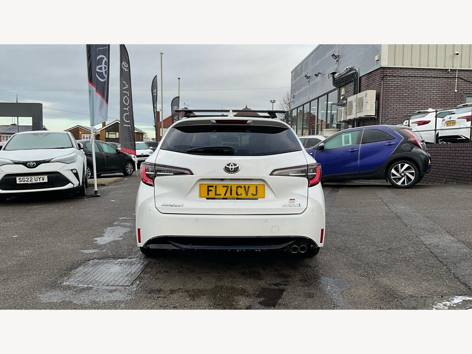 Used Toyota Corolla for sale - 77344084: Photo 21