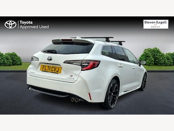 Used Toyota Corolla 2021 for sale - 77344084: Photo