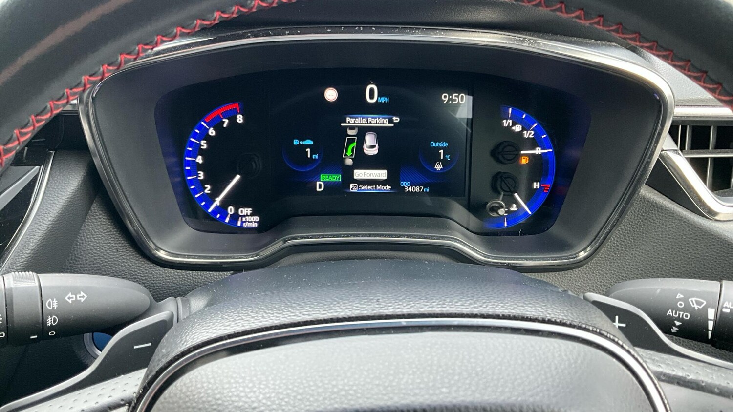 Used Toyota Corolla for sale - 77344084: Photo 34