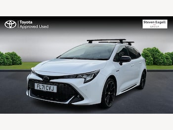 Used Toyota Corolla 2021 for sale - 77344084: Photo