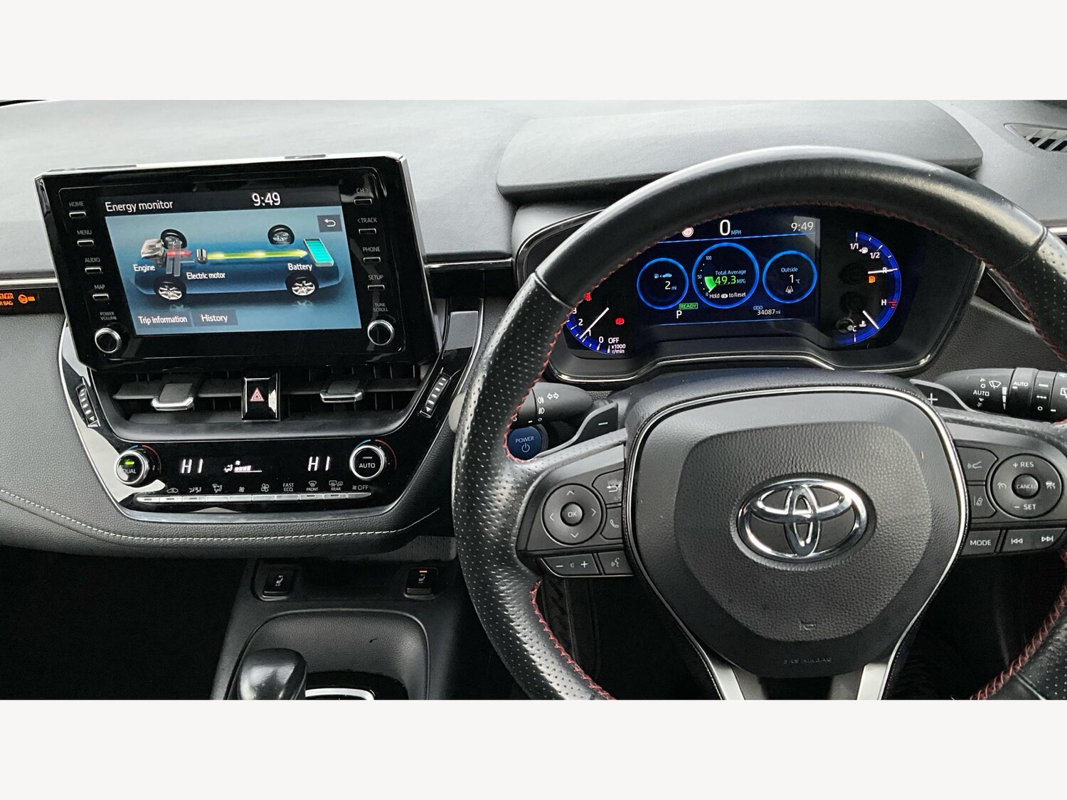 Used Toyota Corolla for sale - 77344084: Photo 7