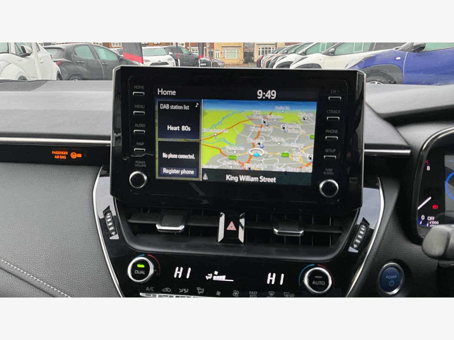 Used Toyota Corolla for sale - 77344084: Photo 9