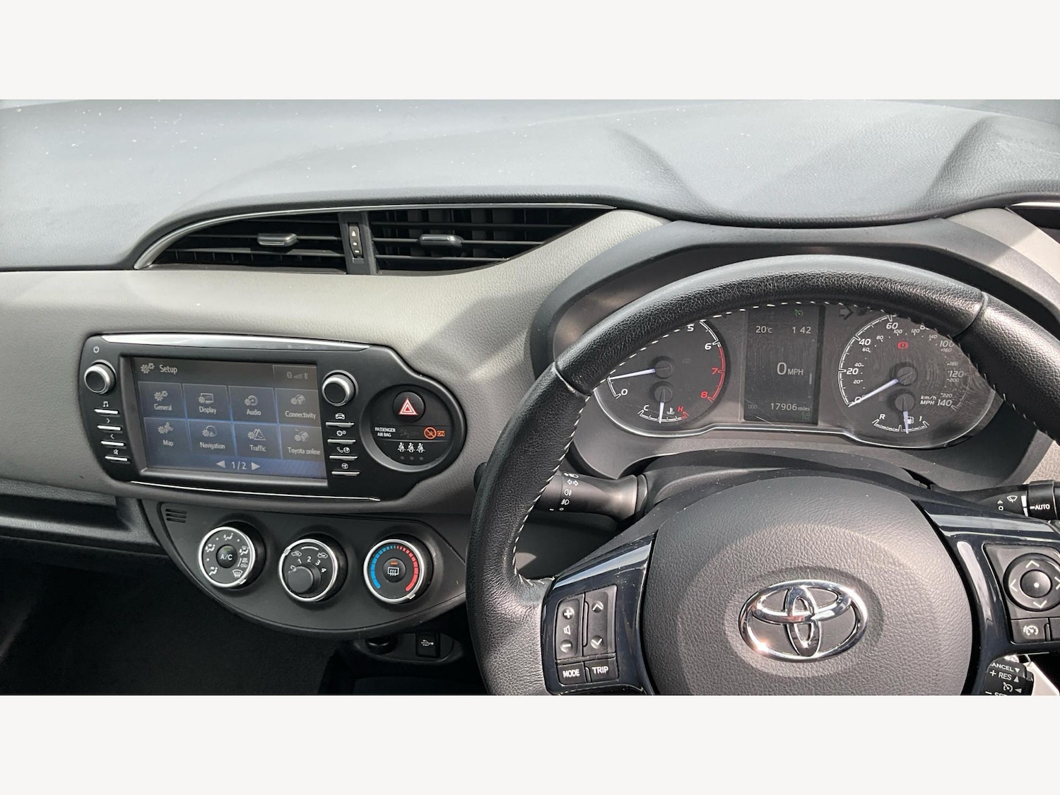Vehicle 10