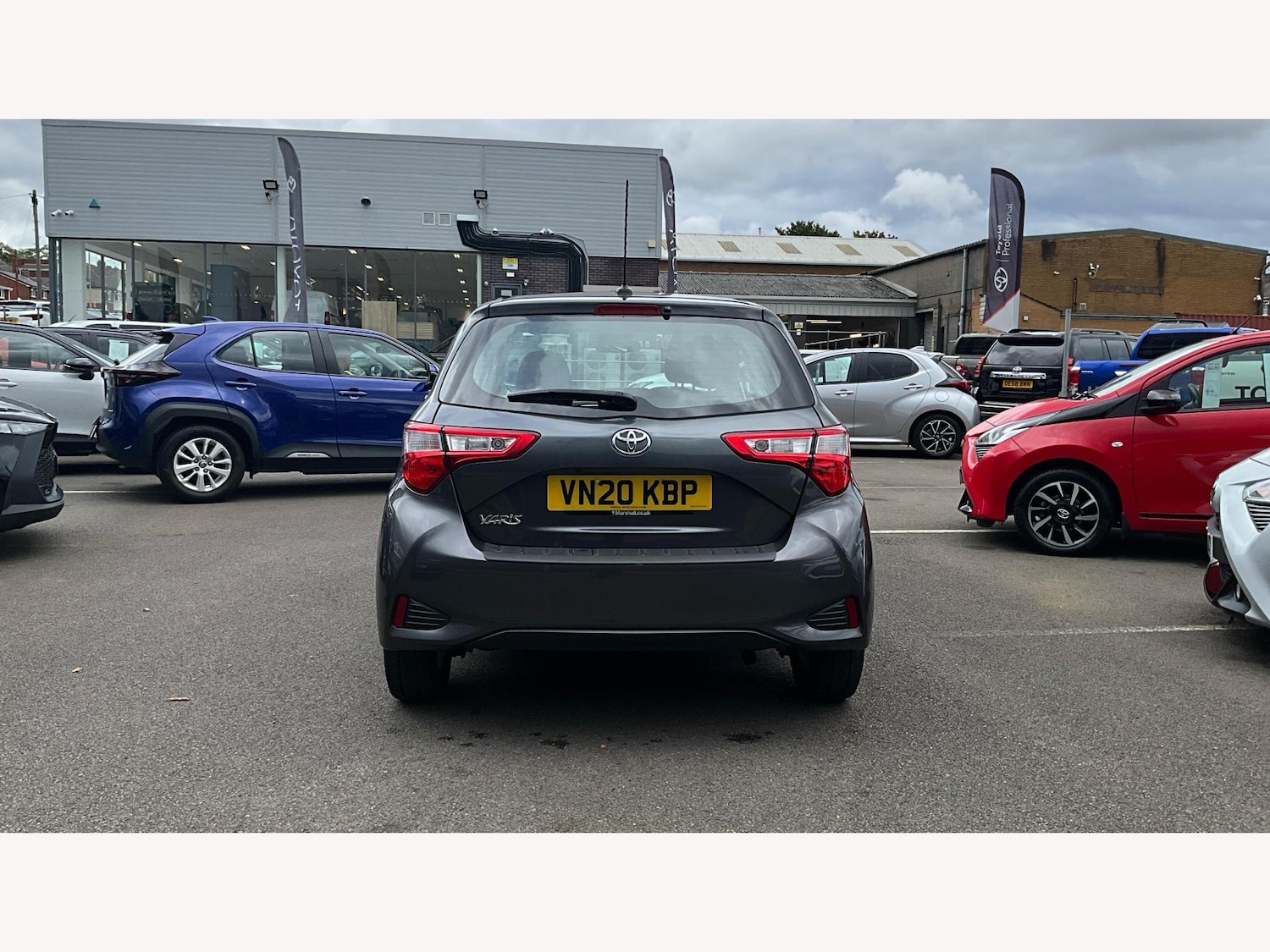 Vehicle 21