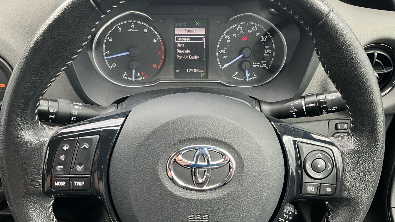Vehicle 75