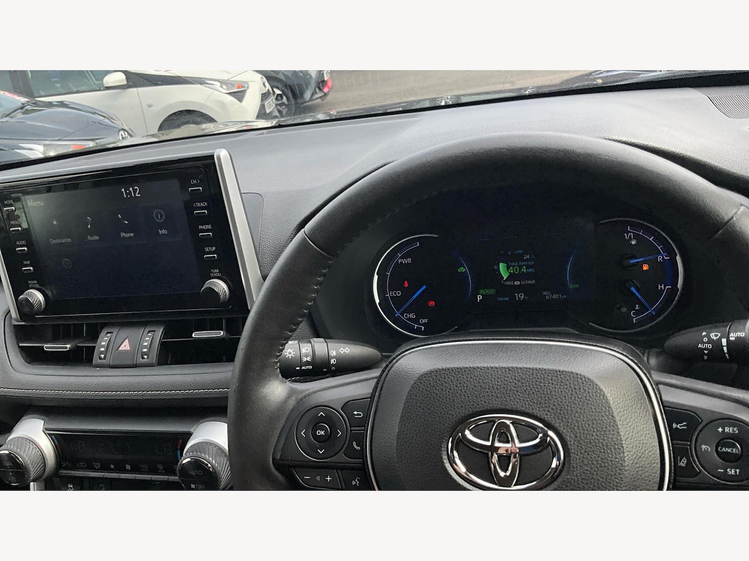Vehicle 10