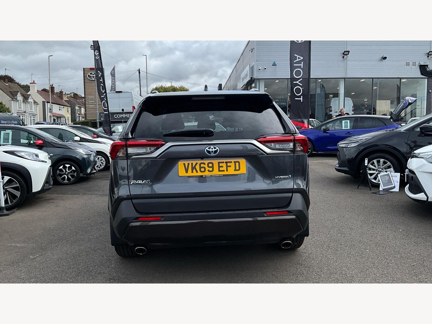 Vehicle 21