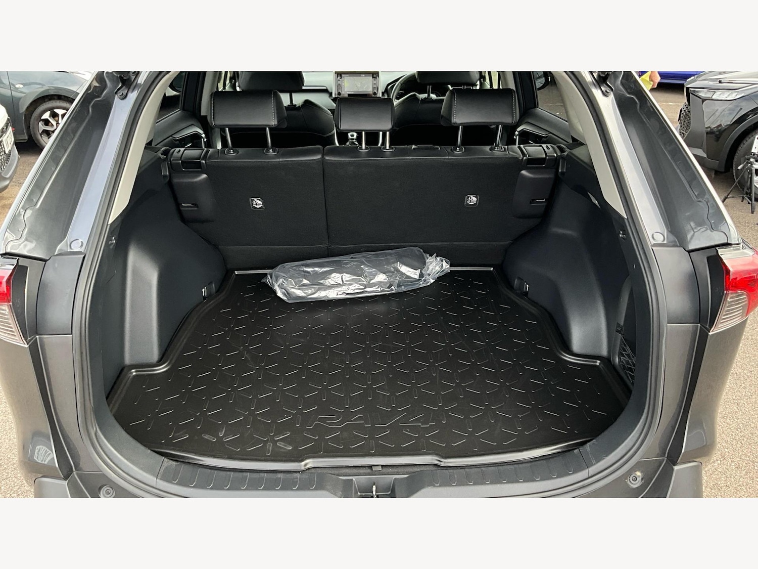 Vehicle 23