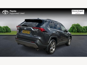 Used Toyota RAV4 2019 for sale - 75520208: Photo