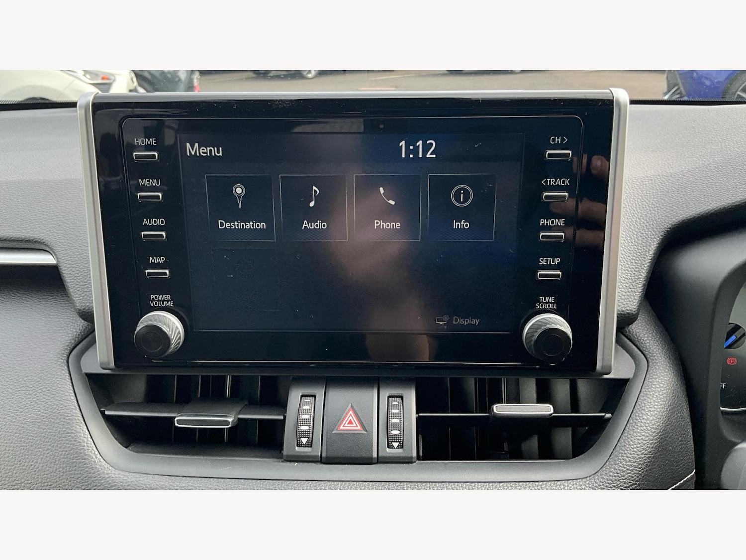 Vehicle 30
