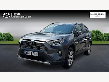 Used Toyota RAV4 2019 for sale - 75520208: Photo