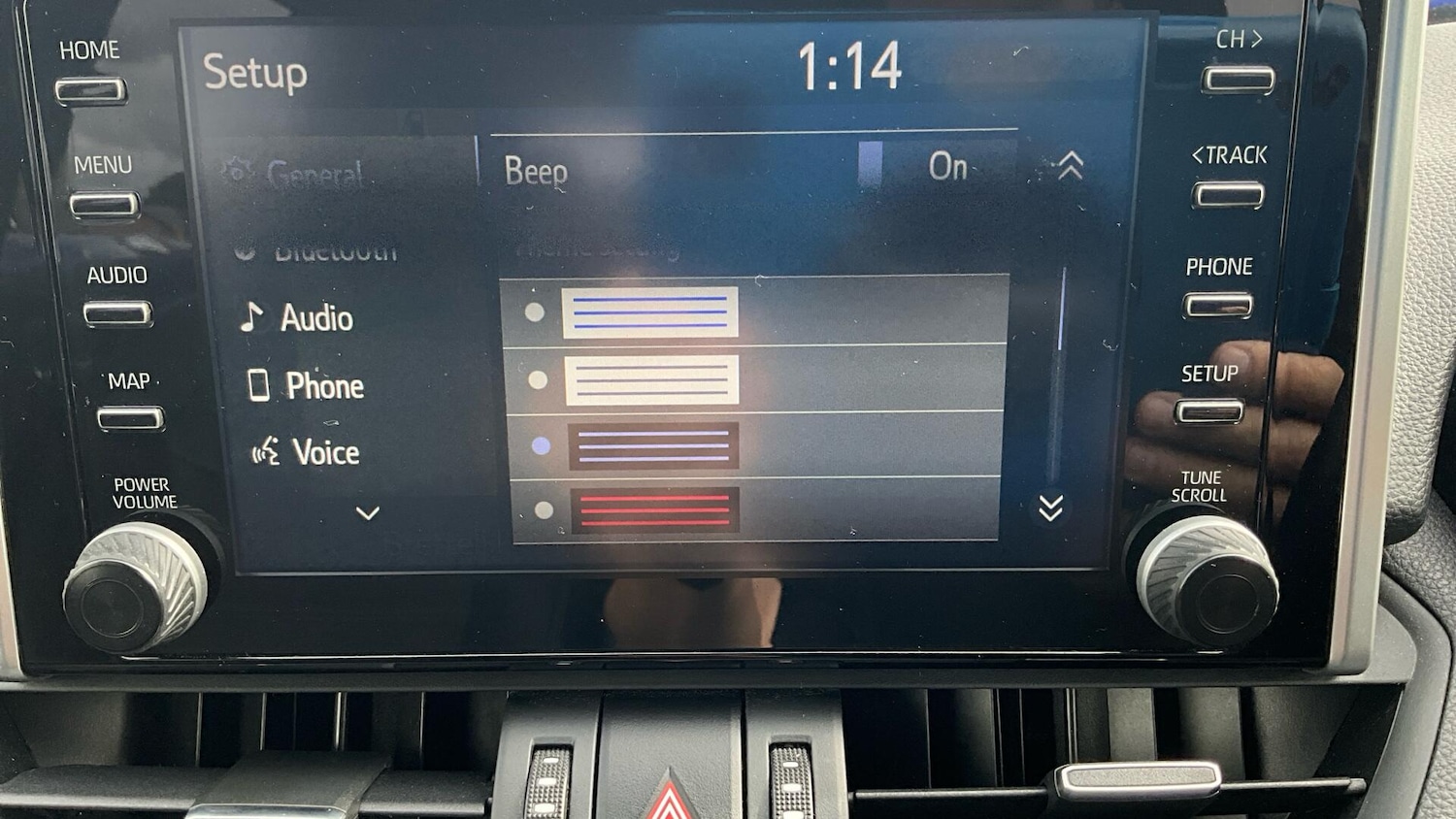 Vehicle 60