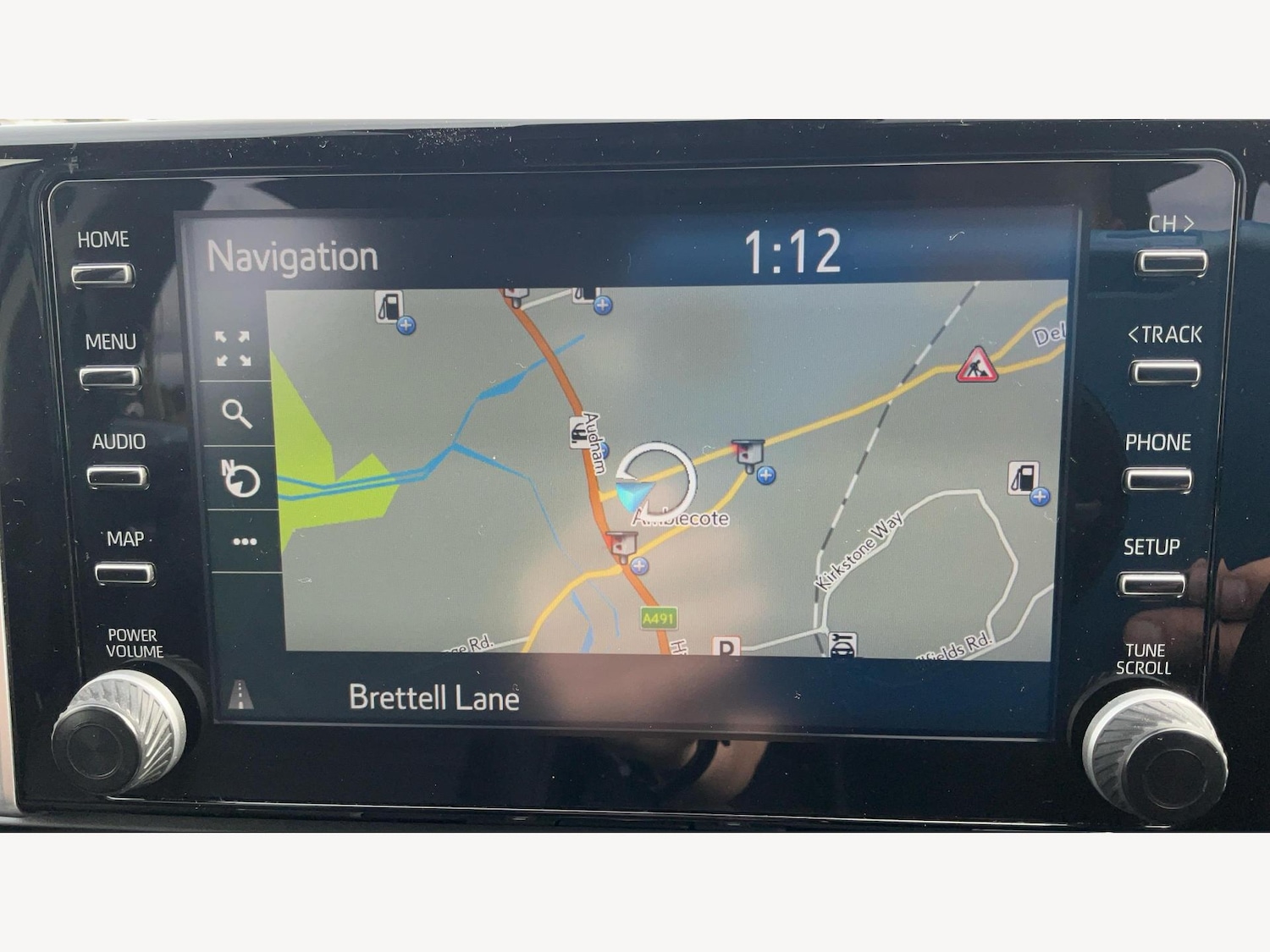 Vehicle 9