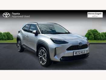 Used Toyota Yaris Cross 2023 for sale - 75378095: Photo