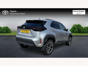 Used Toyota Yaris Cross 2023 for sale - 75378095: Photo
