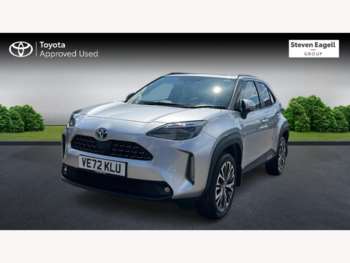 Used Toyota Yaris Cross 2023 for sale - 75378095: Photo