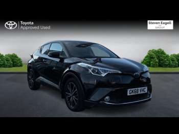 2018 (68) - 1.8 Hybrid Excel 5dr CVT