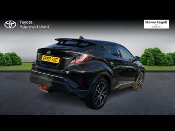 Used Toyota C-HR 2018 for sale - 74597152: Photo