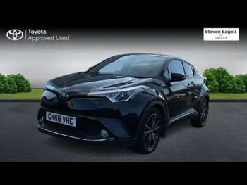 Used Toyota C-HR 2018 for sale - 74597152: Photo