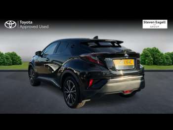 Used Toyota C-HR 2018 for sale - 74597152: Photo