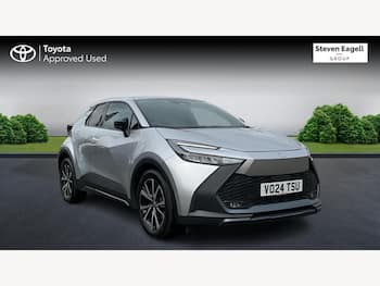 Used Toyota C-HR 2024 for sale - 79658160: Photo