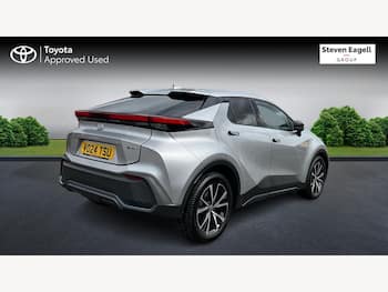 Used Toyota C-HR 2024 for sale - 79658160: Photo
