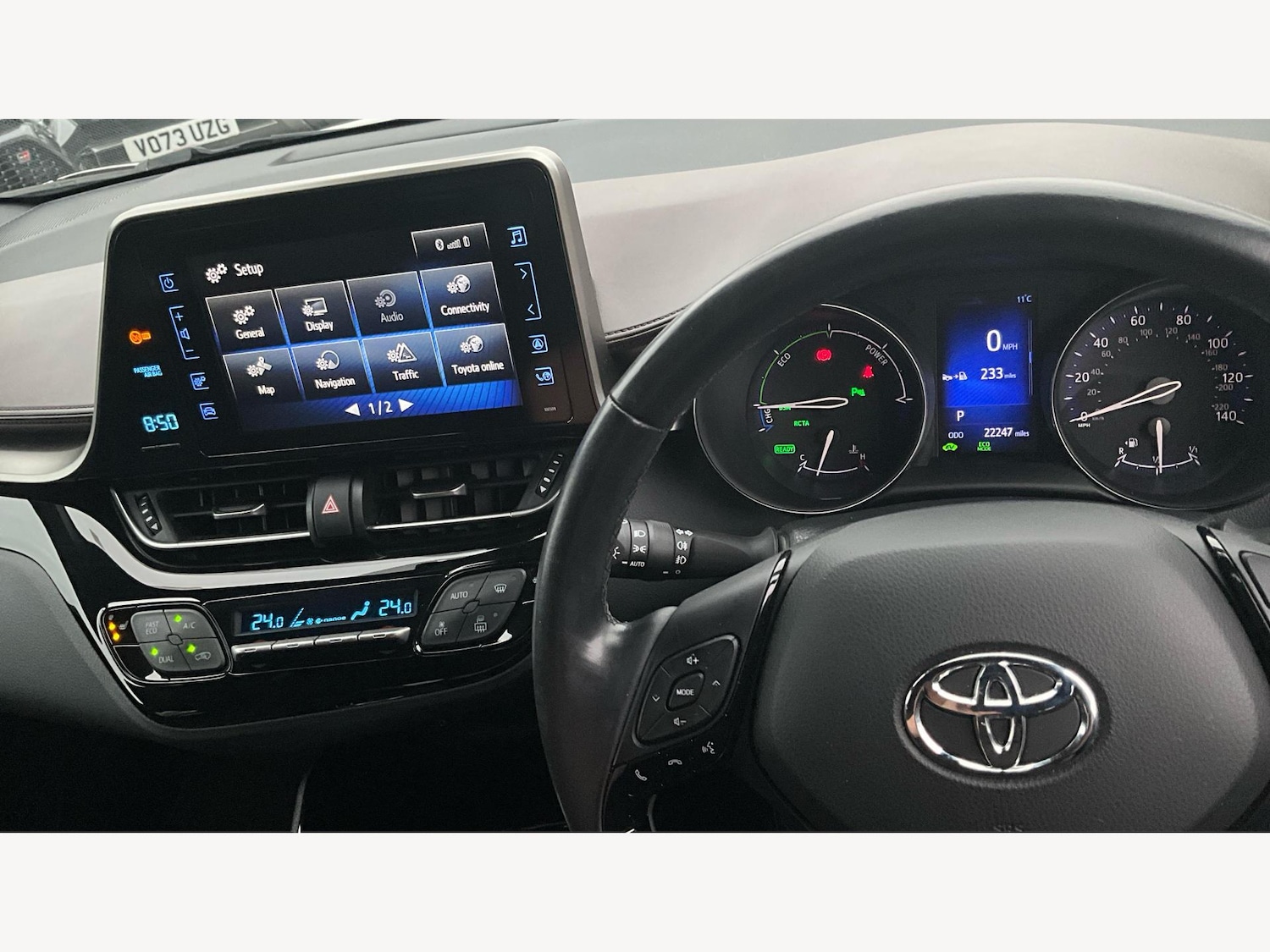 Used Toyota C-HR 2019 for sale - 76361101: Photo 10