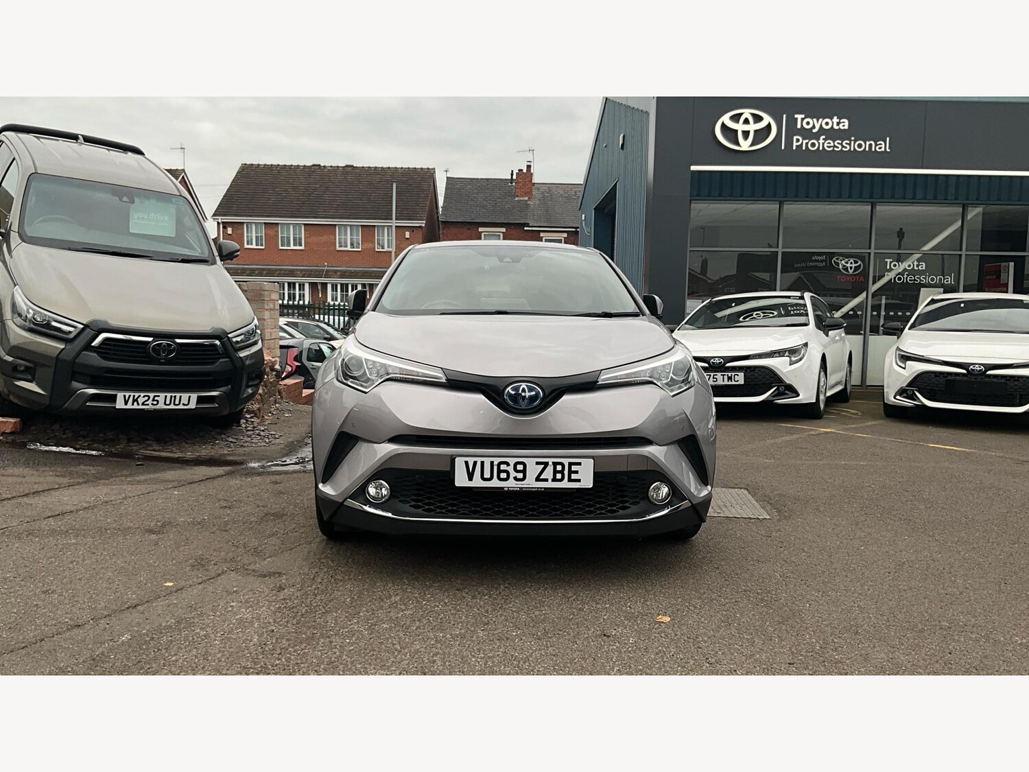 Used Toyota C-HR 2019 for sale - 76361101: Photo 17