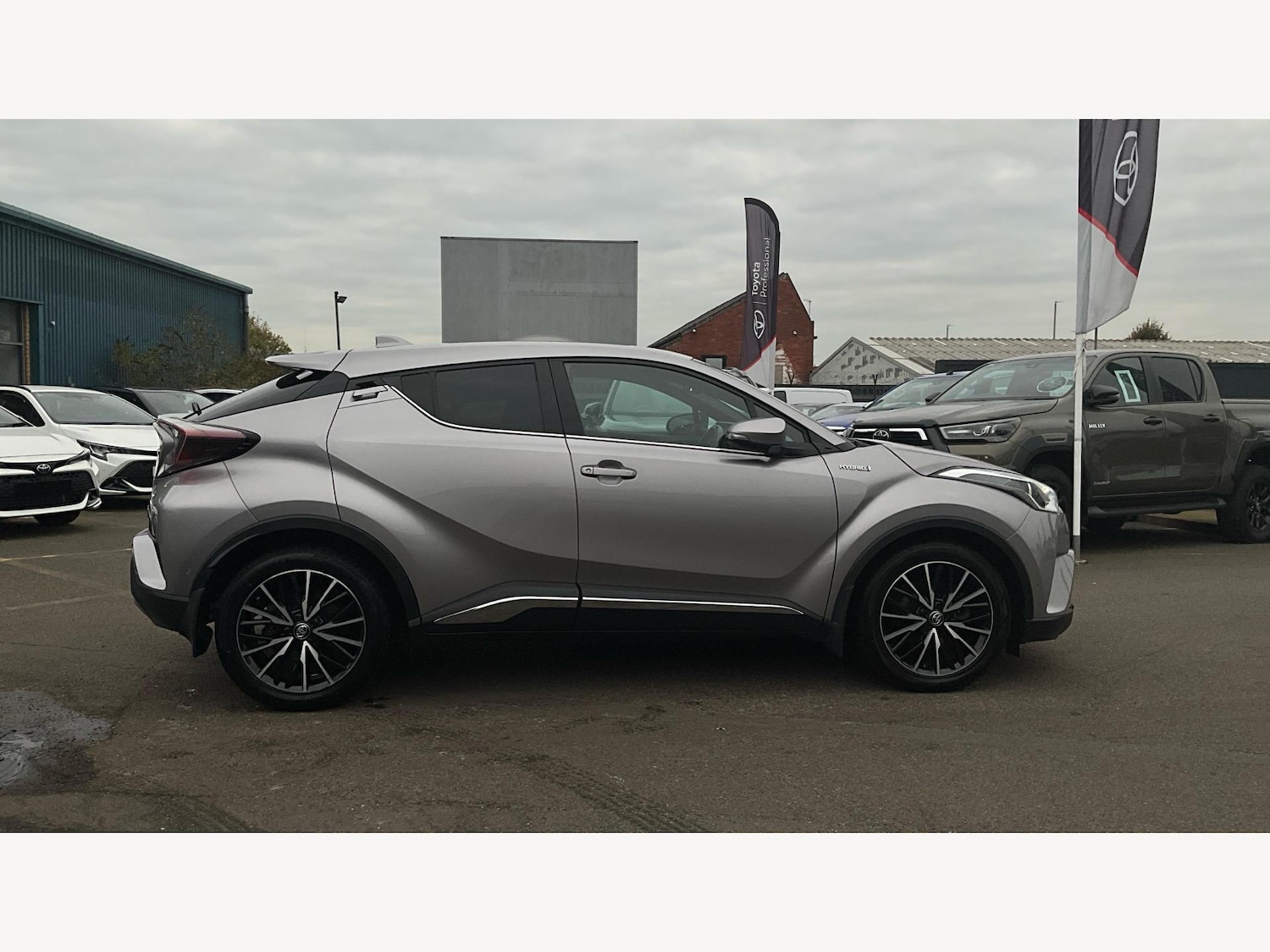 Used Toyota C-HR 2019 for sale - 76361101: Photo 18