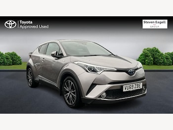 2019 (69) - 1.8 VVT-h Excel CVT Euro 6 (s/s) 5dr