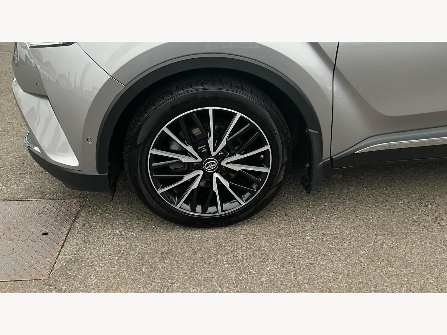 Used Toyota C-HR 2019 for sale - 76361101: Photo 22