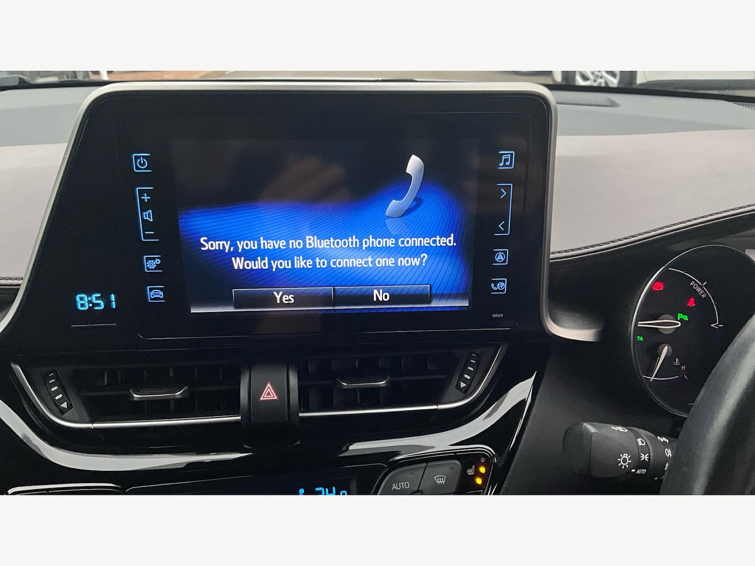 Used Toyota C-HR 2019 for sale - 76361101: Photo 29