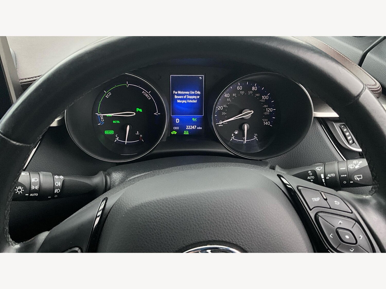 Used Toyota C-HR 2019 for sale - 76361101: Photo 34