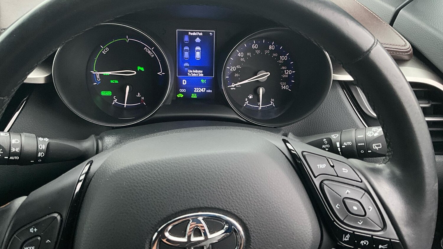 Used Toyota C-HR 2019 for sale - 76361101: Photo 35