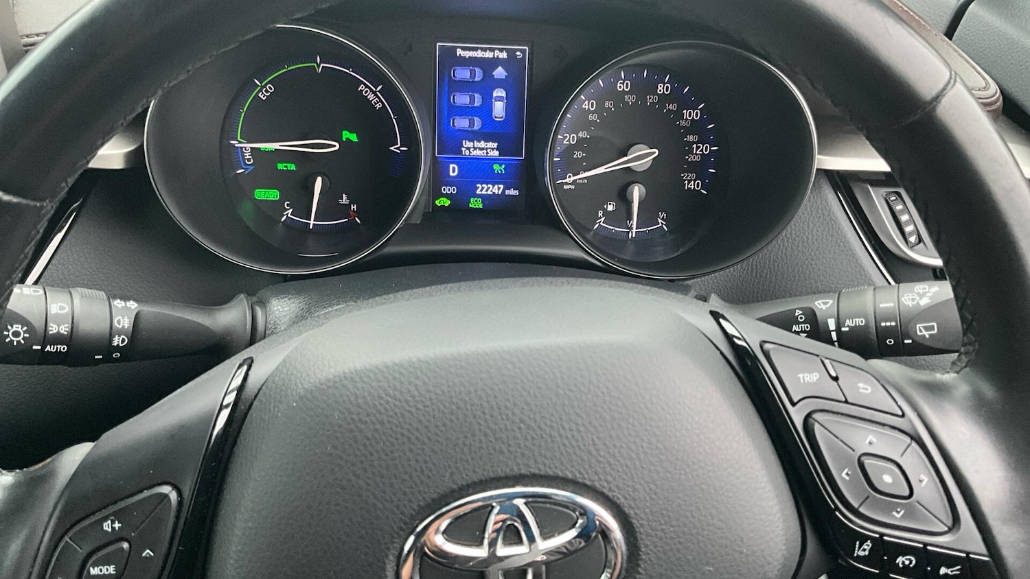 Used Toyota C-HR 2019 for sale - 76361101: Photo 36