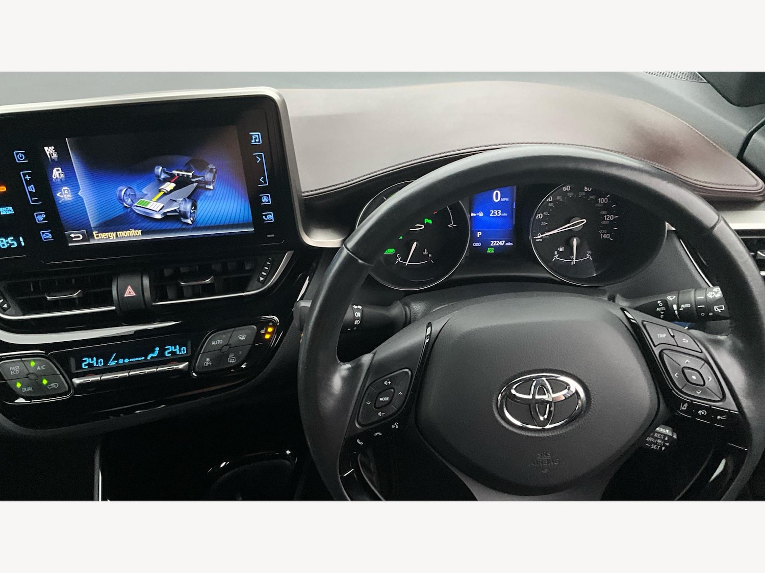 Used Toyota C-HR 2019 for sale - 76361101: Photo 7