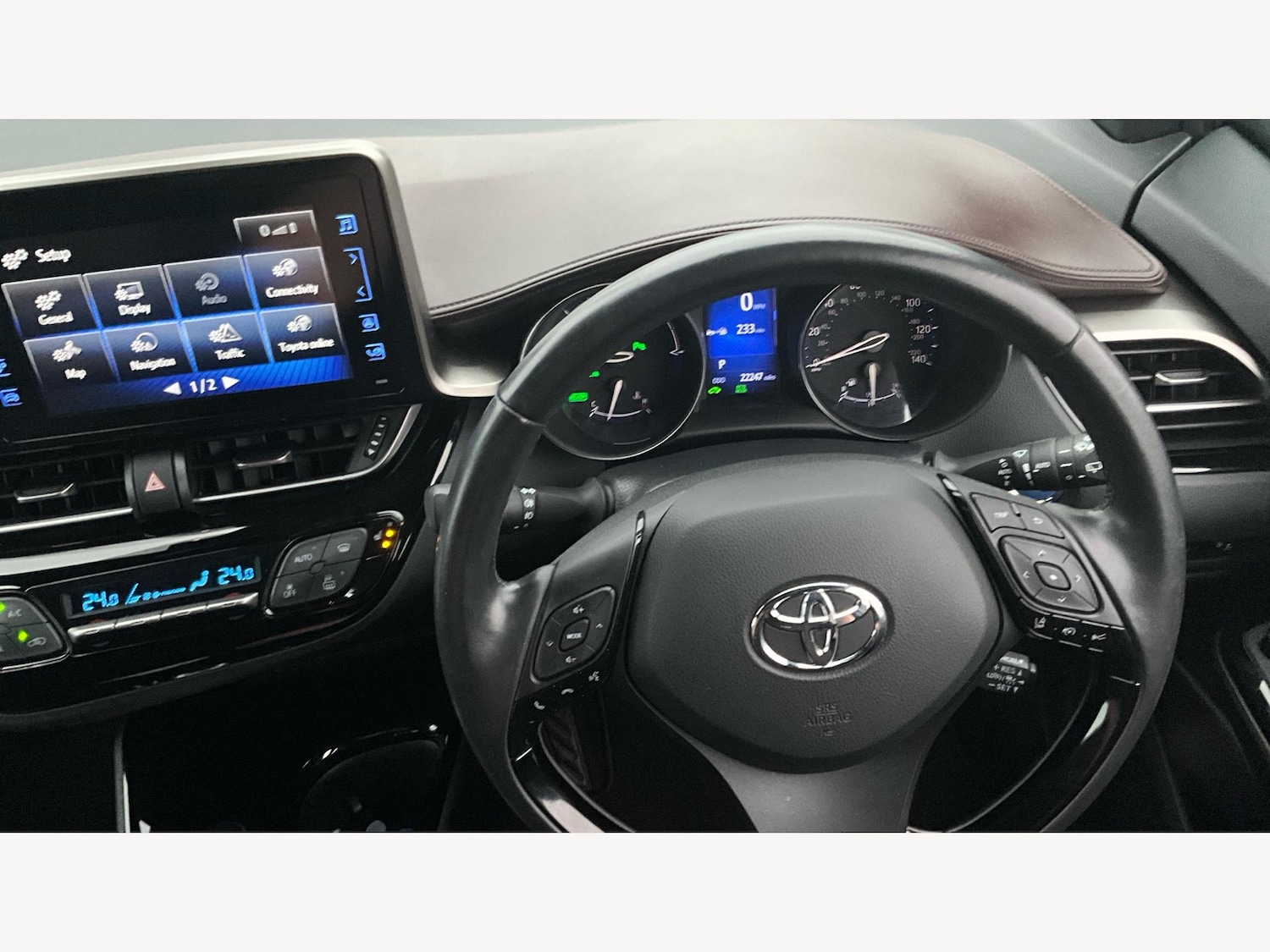 Used Toyota C-HR 2019 for sale - 76361101: Photo 8
