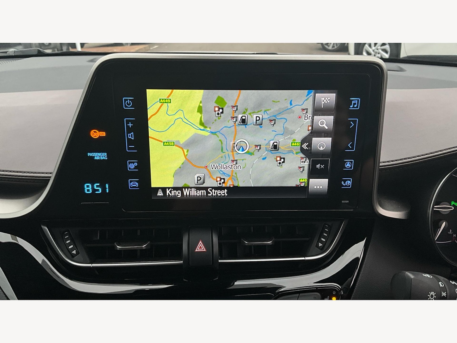 Used Toyota C-HR 2019 for sale - 76361101: Photo 9
