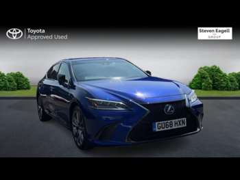 2019 (68) - 300h 2.5 F-Sport 4dr CVT